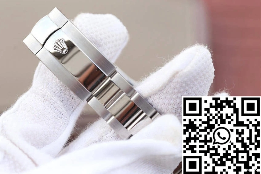 M126334-0015 EW Factory Blue Dial Rolex Datejust 0116